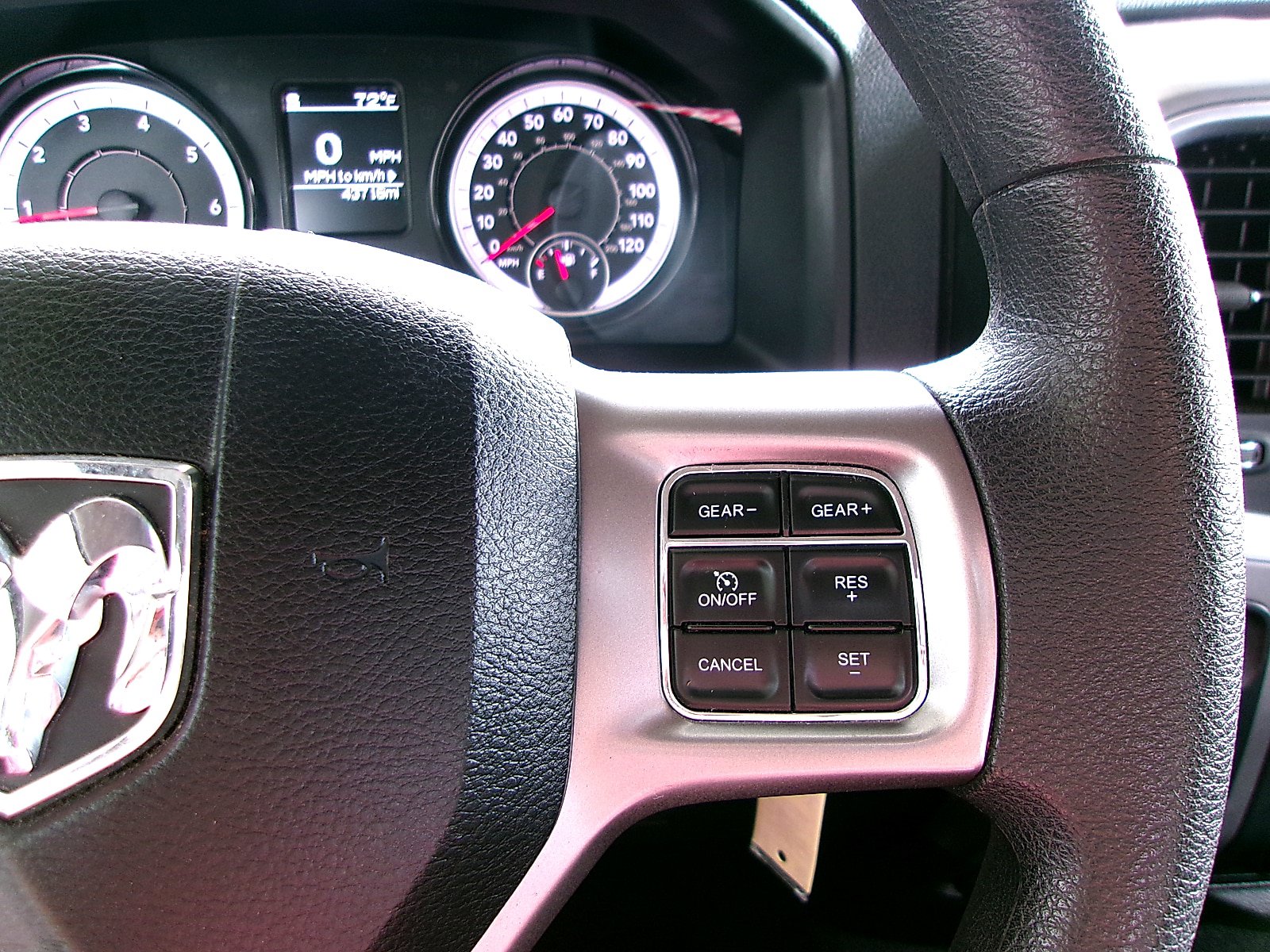 Used 2024 RAM 1500 Classic SLT AWD/4WD image 12