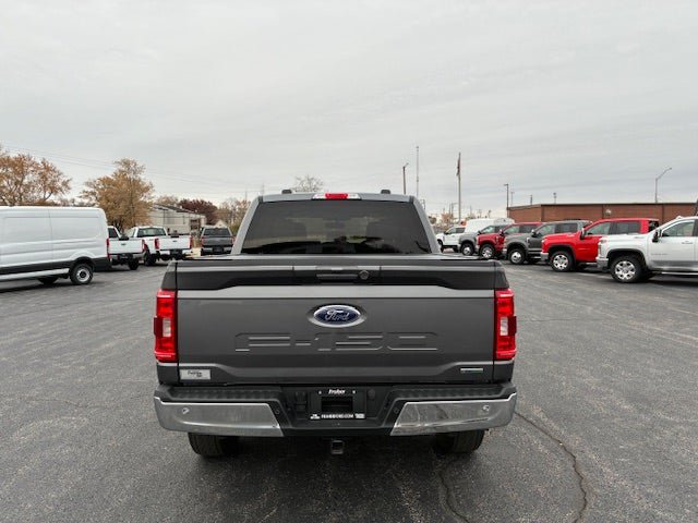 Used 2022 Ford F150 XLT w/ Equipment Group 302A High AWD/4WD image 4