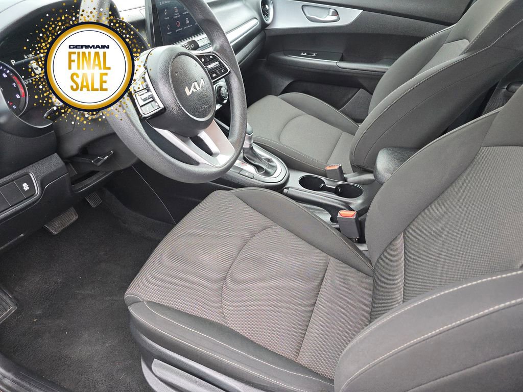 Certified 2023 Kia Forte LXS image 16