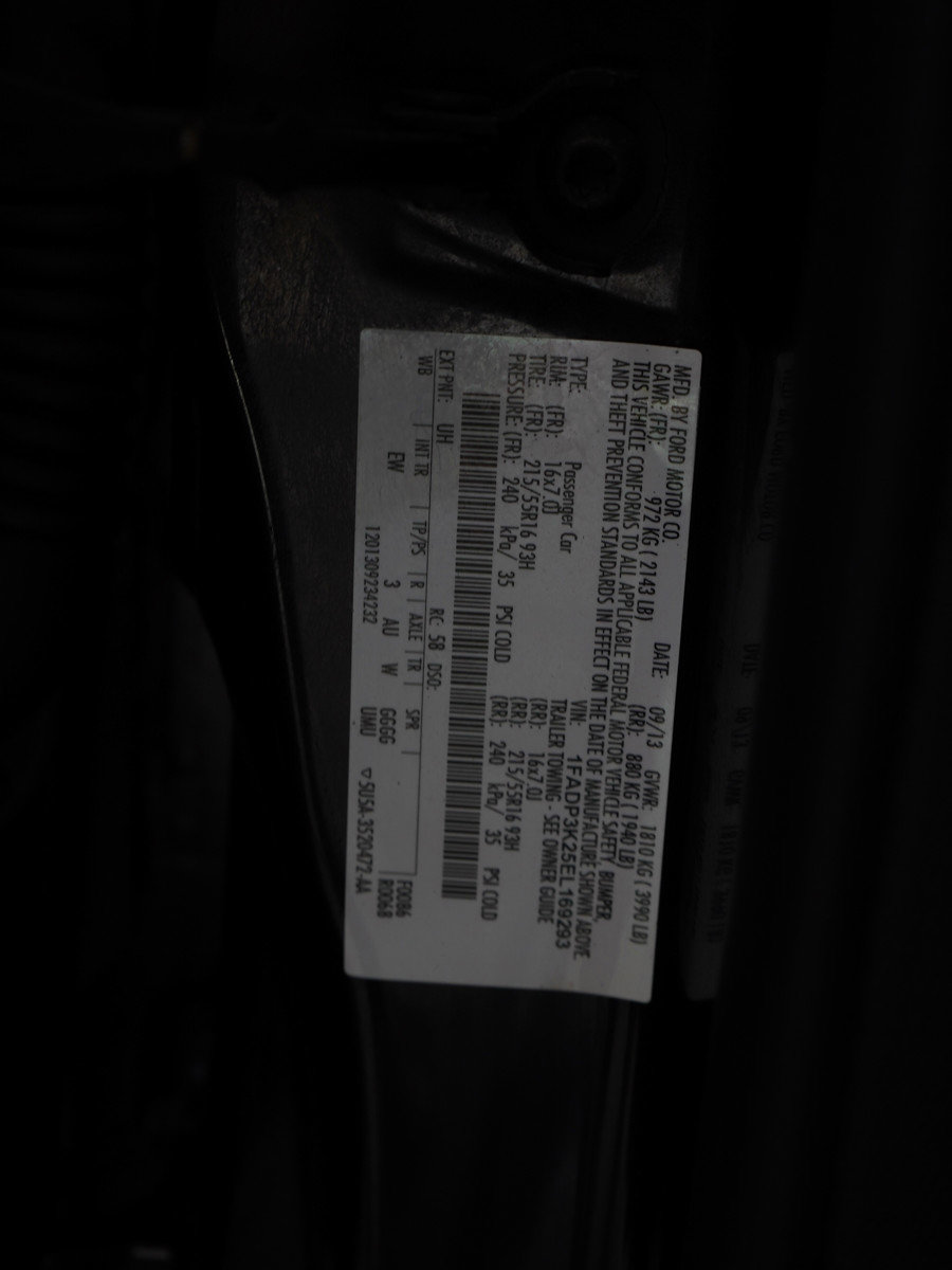 Used 2014 Ford Focus SE image 23