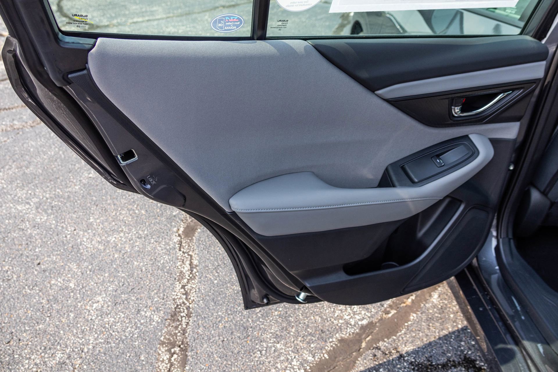 New 2025 Subaru Legacy Premium image 37