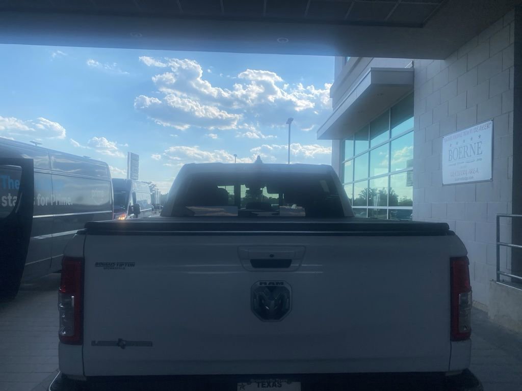 Used 2022 RAM 1500 Lone Star image 9