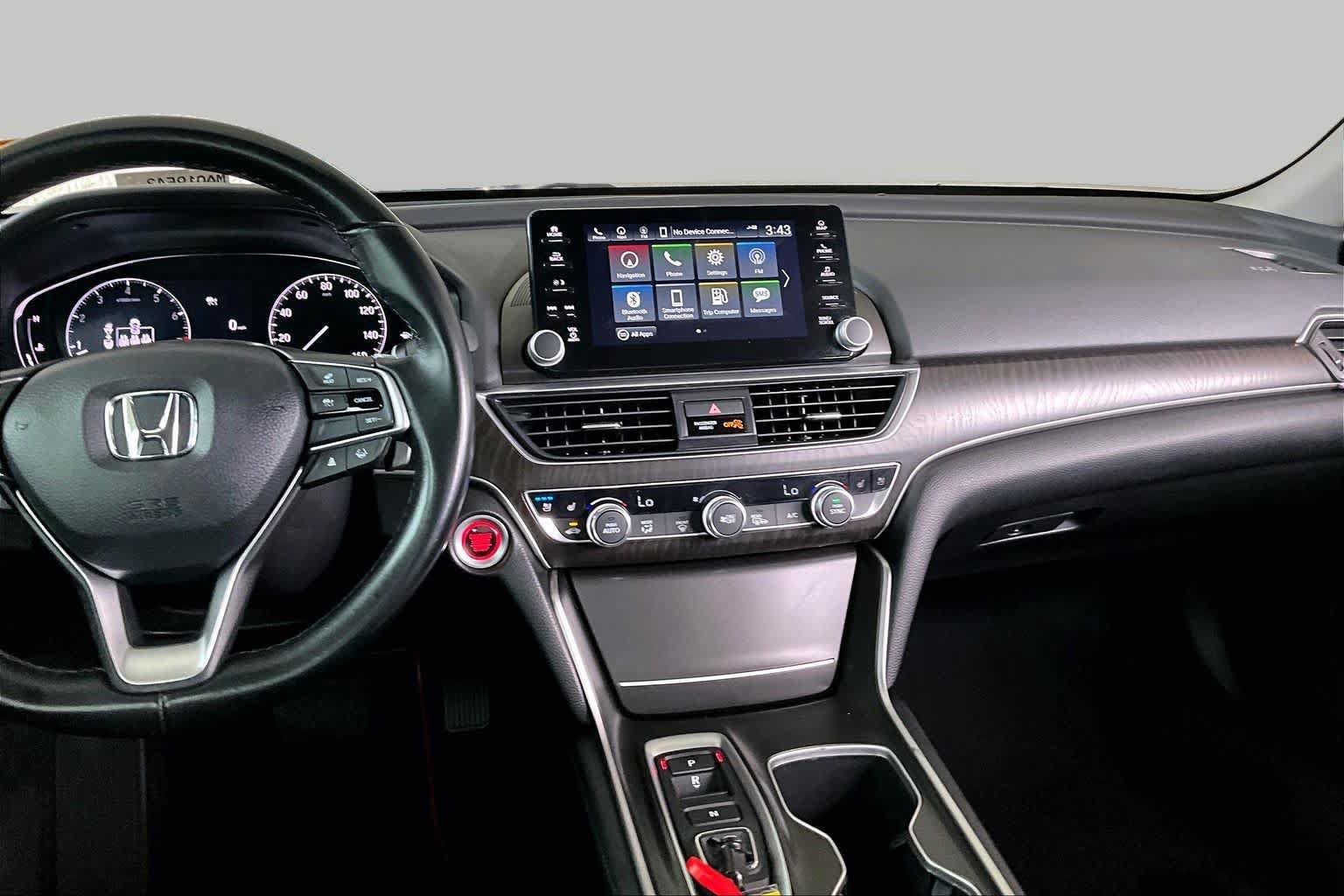 Used 2021 Honda Accord Touring image 7
