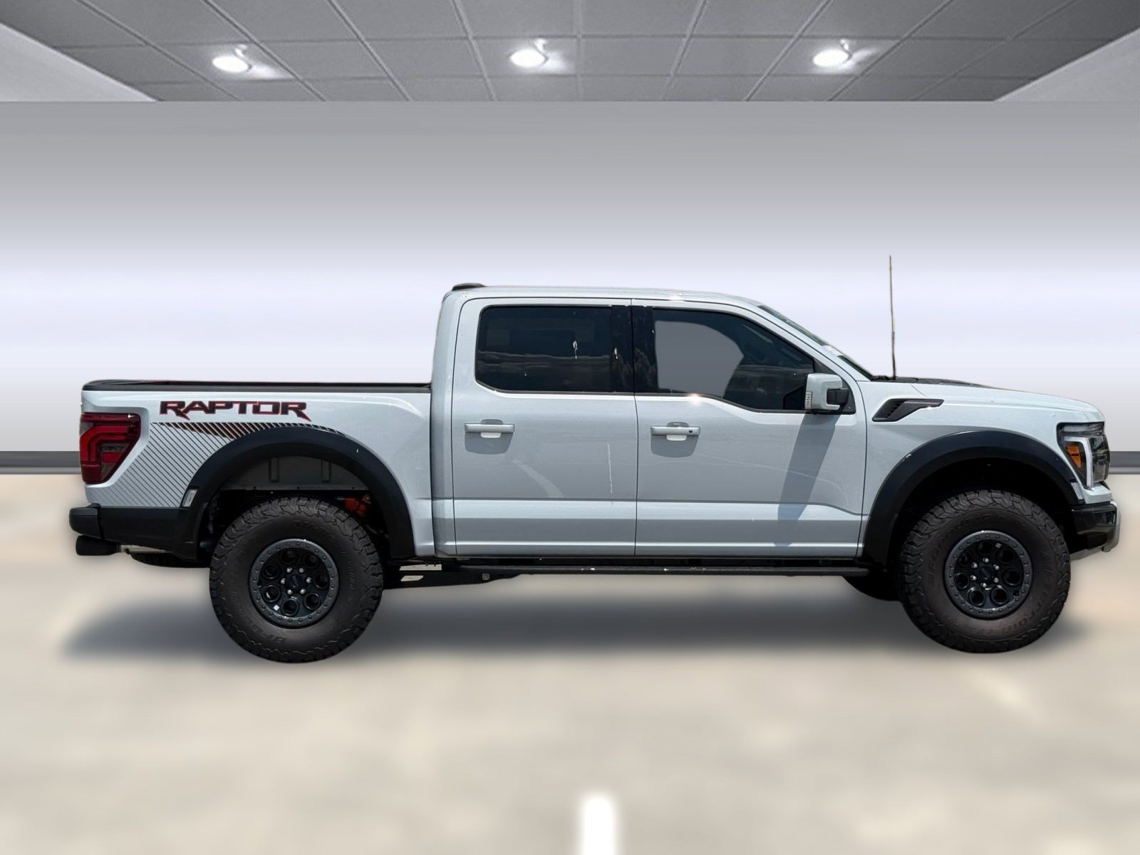 New 2025 Ford F150 Raptor image 8