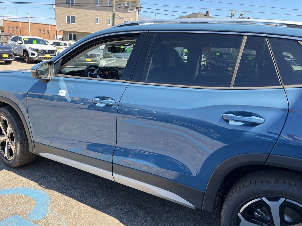 New 2026 Volkswagen Tiguan SE image 24