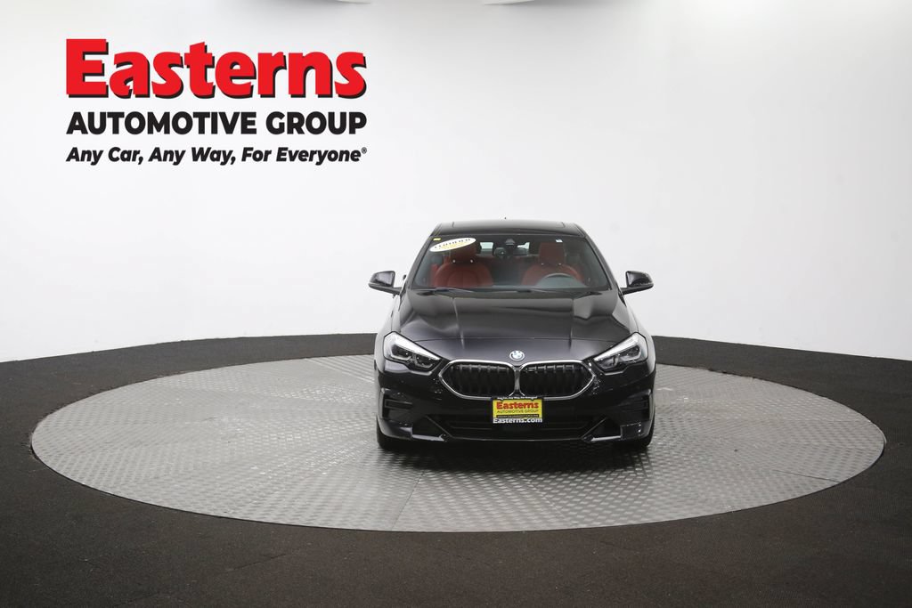 Used 2022 BMW 228i xDrive Gran Coupe w/ Convenience Package AWD/4WD image 56