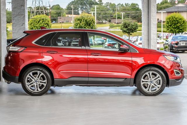 Used 2015 Ford Edge Titanium w/ Equipment Group 301A AWD/4WD image 54