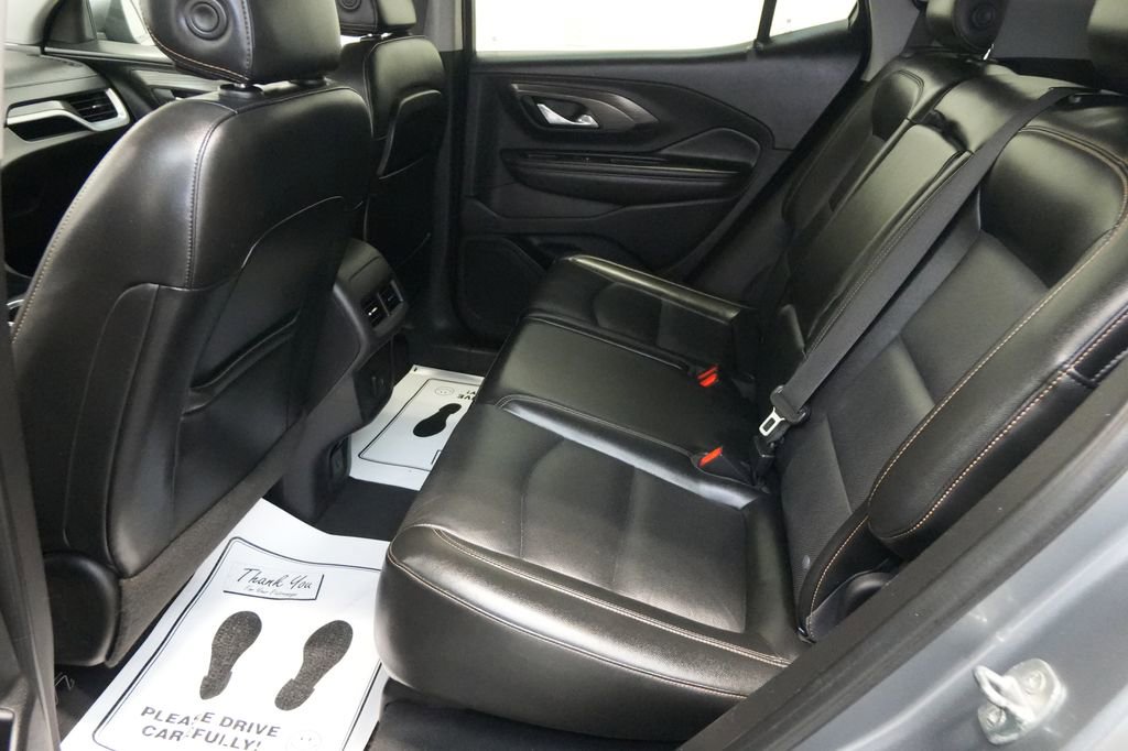 Used 2020 GMC Terrain SLT FWD image 20