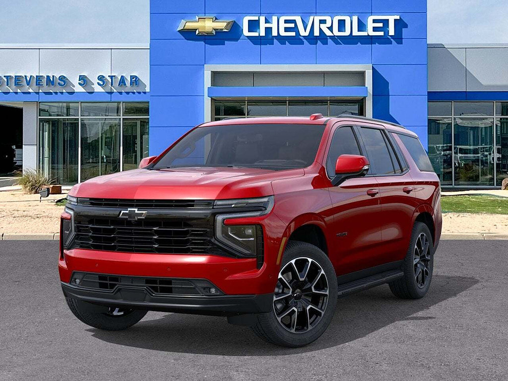New 2026 Chevrolet Tahoe RST w/ Advanced Technology Package AWD/4WD image 37