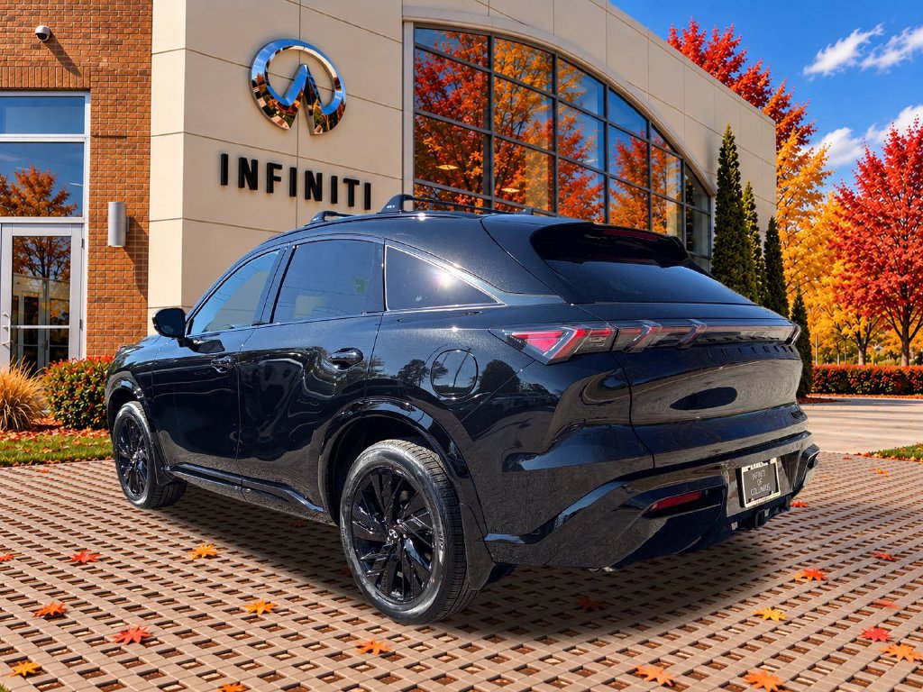 New 2027 INFINITI QX65 Sport w/ Premium Package AWD/4WD image 3