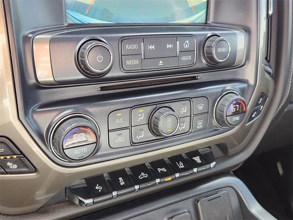 Used 2017 Chevrolet Silverado 3500 High Country w/ Duramax Plus Package image 20