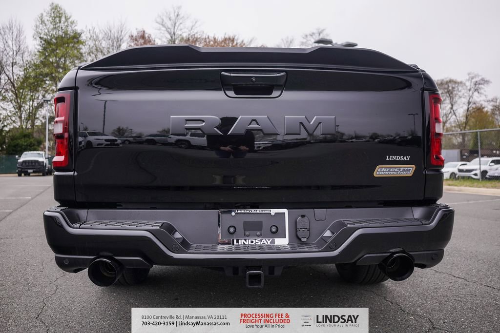 New 2026 RAM 1500 Big Horn AWD/4WD image 24