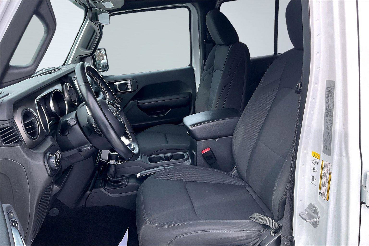 Used 2020 Jeep Gladiator Sport w/ Quick Order Package 24S image 26