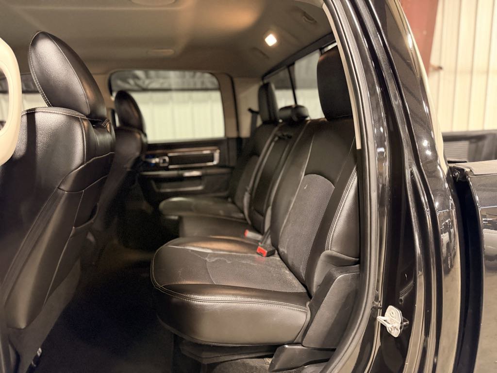Used 2015 RAM 2500 Laramie w/ Convenience Group image 22