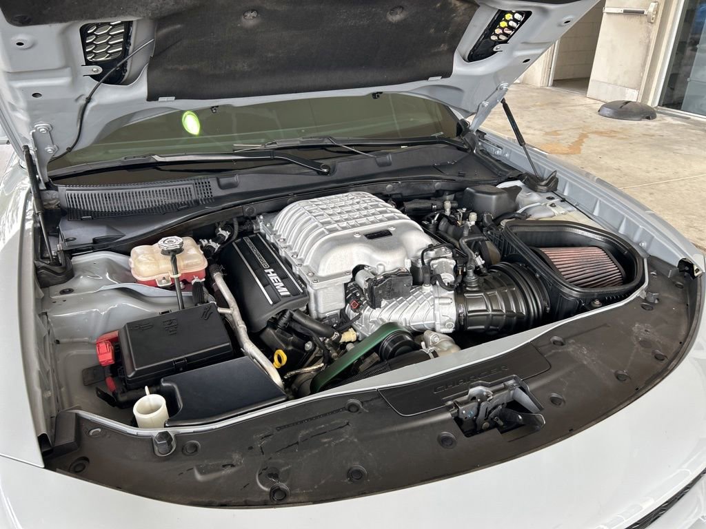 Used 2022 Dodge Charger SRT Hellcat image 10