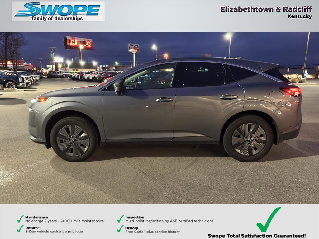 Used 2025 Nissan Murano SL image 8
