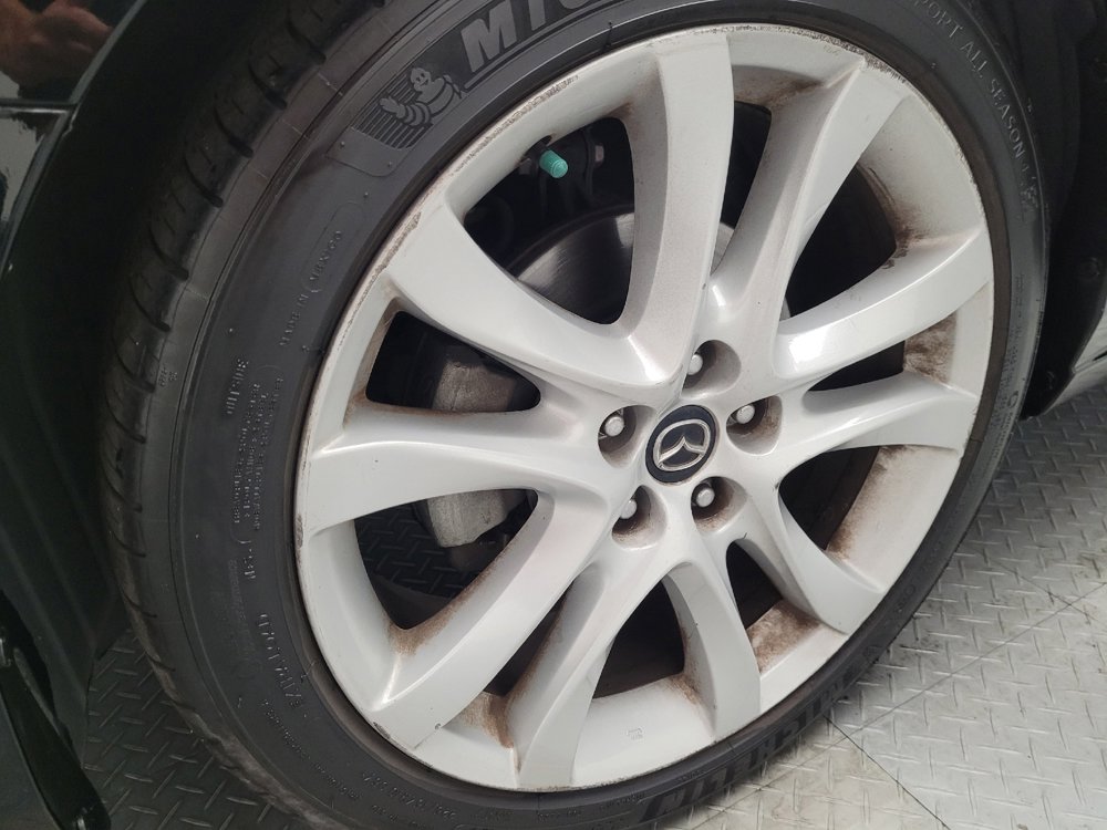 Used 2014 MAZDA MAZDA6 Touring image 31