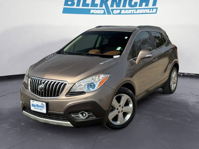 Used 2015 Buick Encore Leather image 1