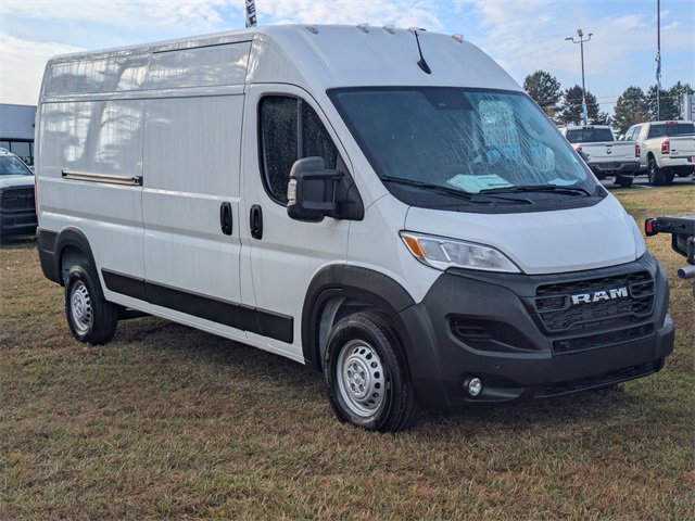New 2025 RAM ProMaster 2500 w/ Safety Group image 2