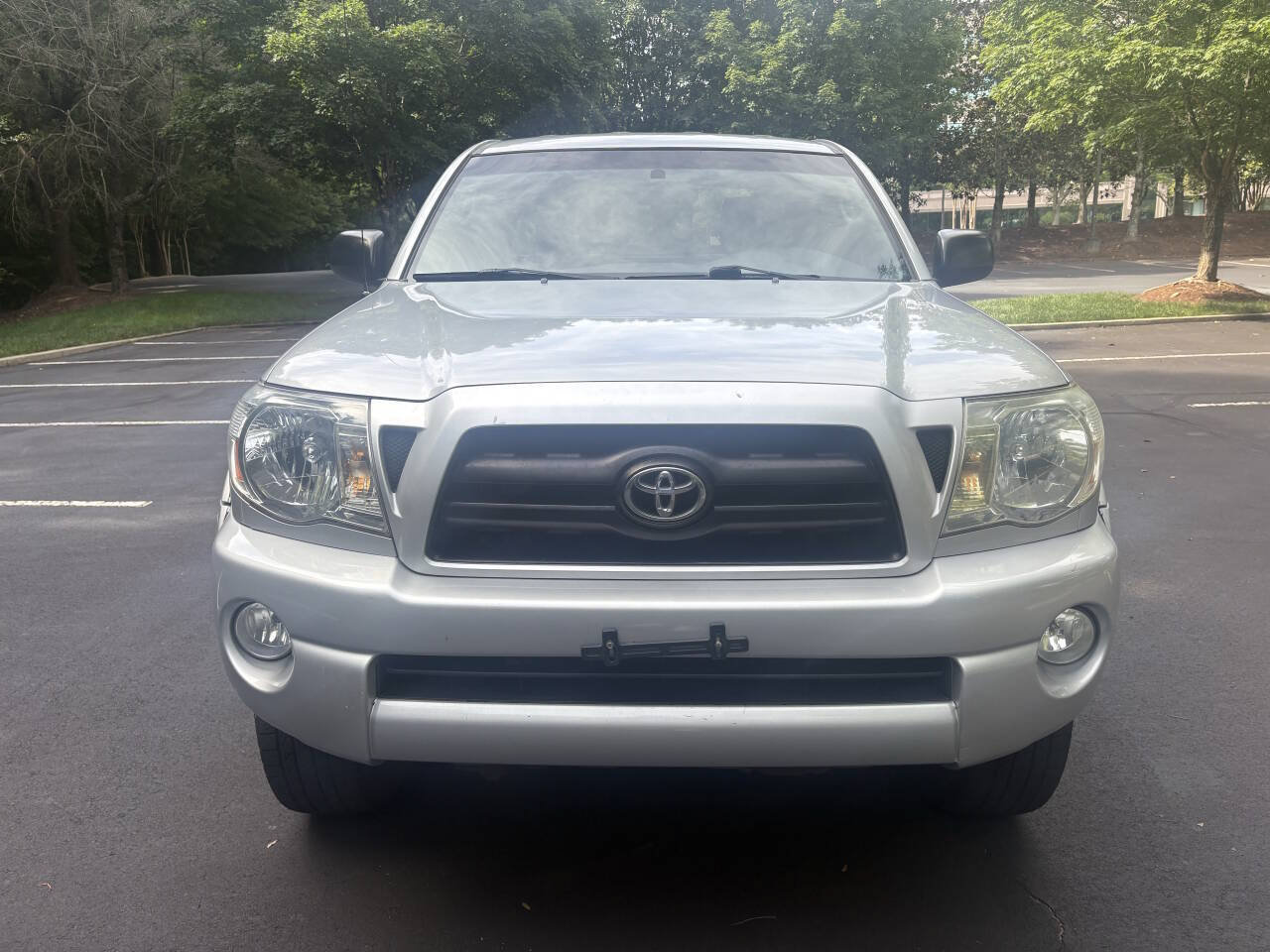Used 2007 Toyota Tacoma PreRunner RWD image 12