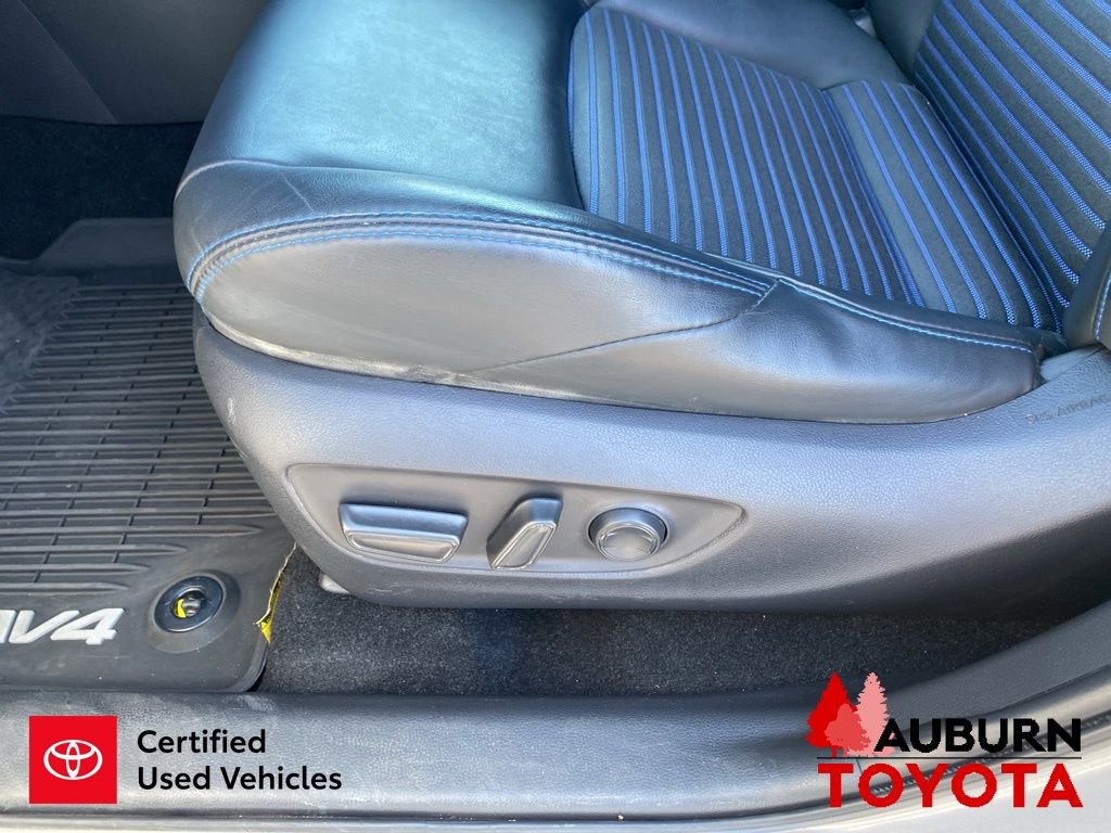 Certified 2020 Toyota RAV4 XSE AWD/4WD image 33