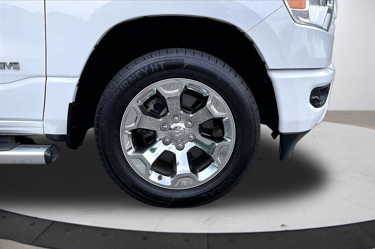 Certified 2023 RAM 1500 Big Horn AWD/4WD image 33