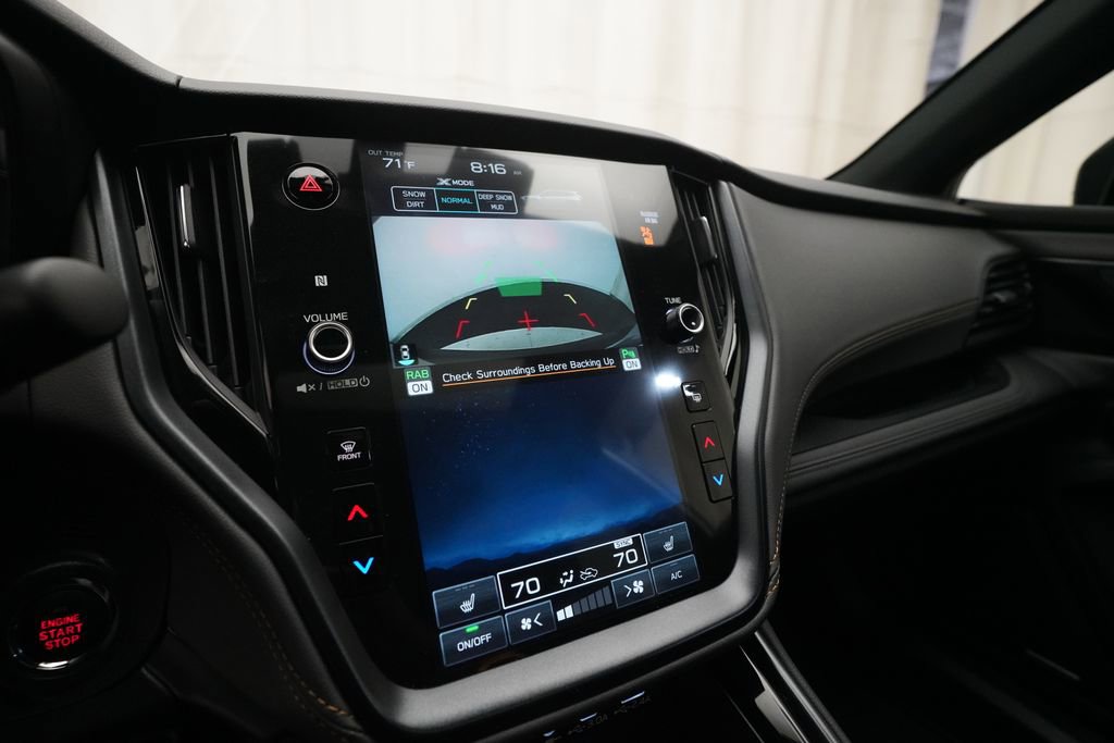 Certified 2025 Subaru Outback Wilderness image 21