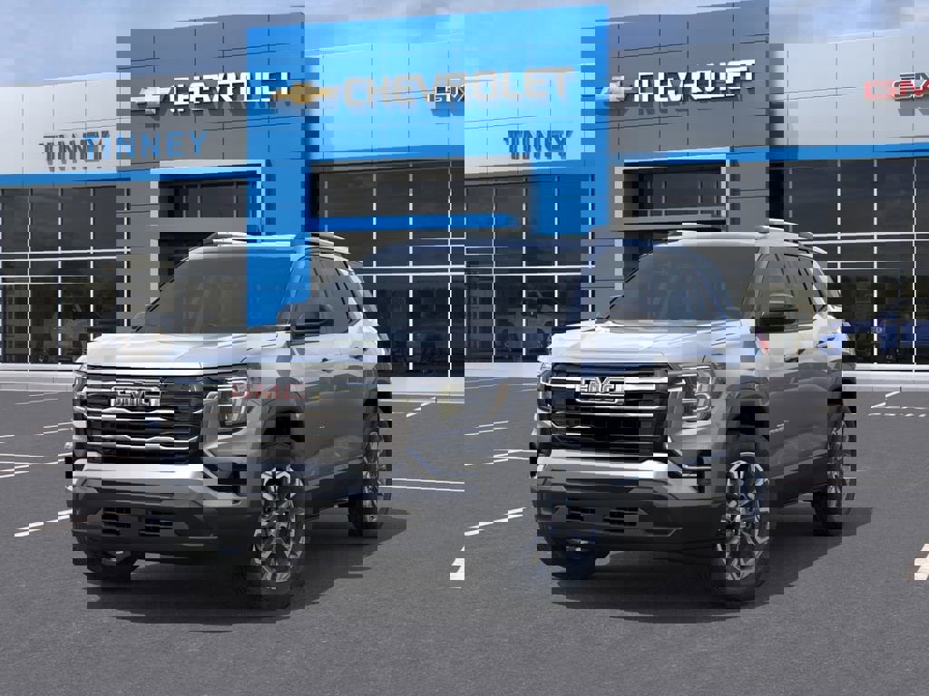 New 2026 GMC Terrain Elevation AWD/4WD image 6