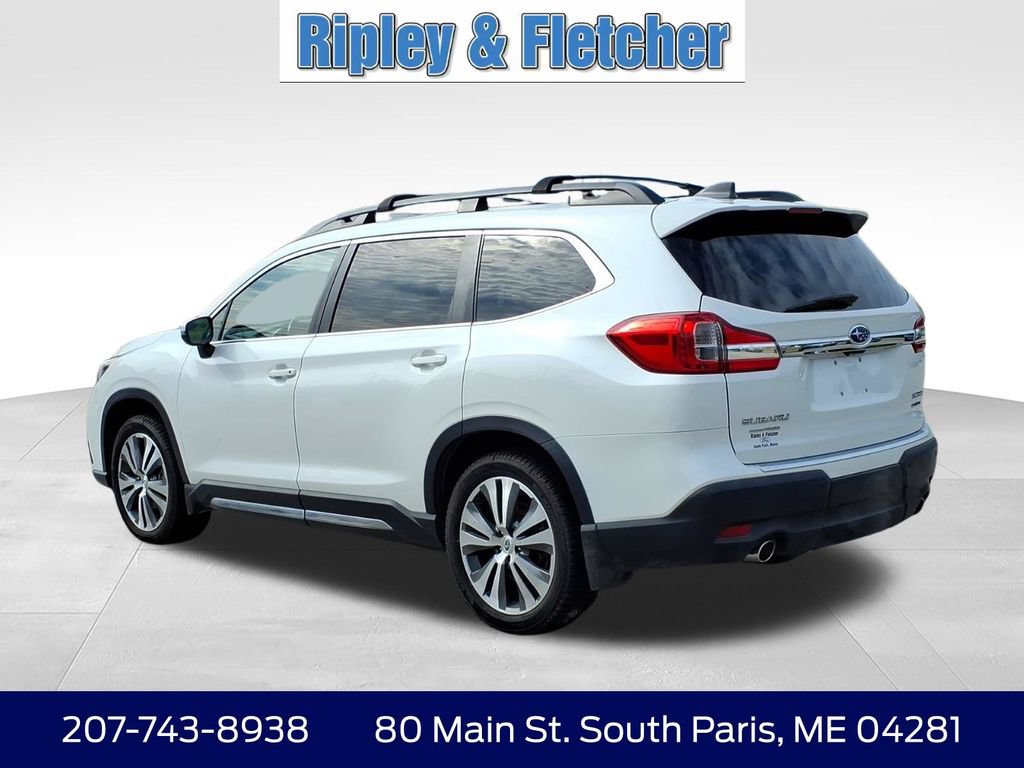 Used 2019 Subaru Ascent Limited AWD/4WD image 7