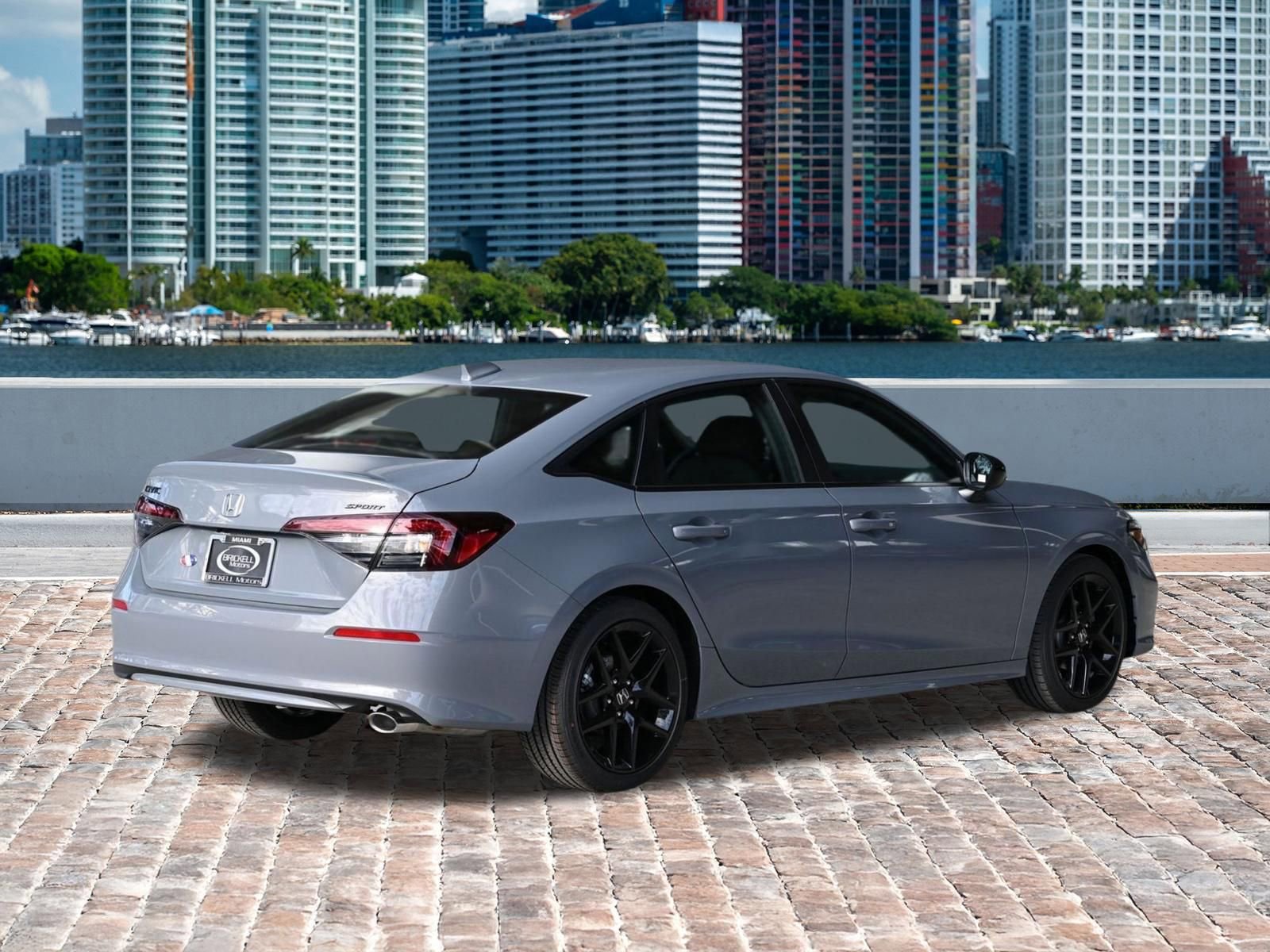 New 2026 Honda Civic Sport image 5