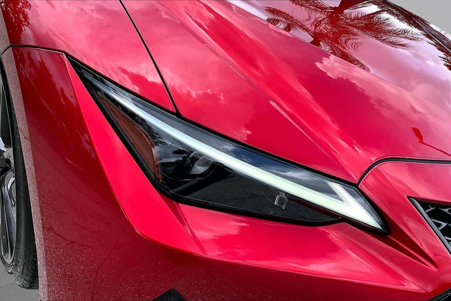 Used 2024 Lexus IS 350 F Sport RWD image 28