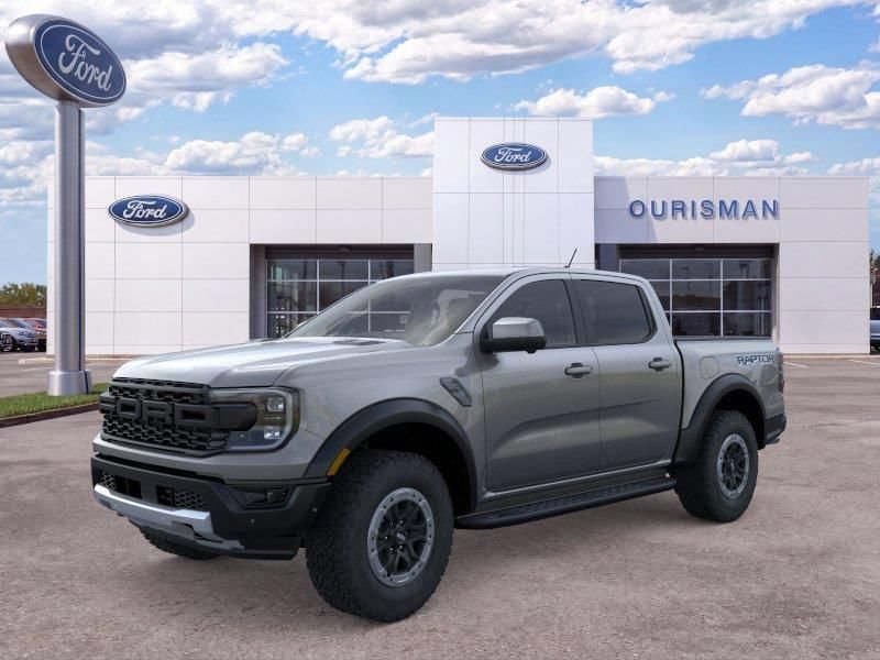 New 2026 Ford Ranger Raptor AWD/4WD image 8