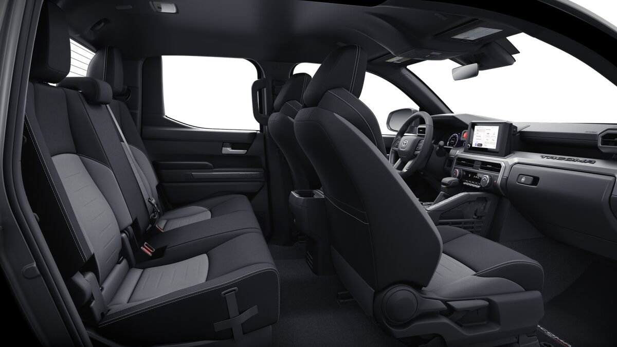 New 2026 Toyota Tacoma TRD Off-Road image 21