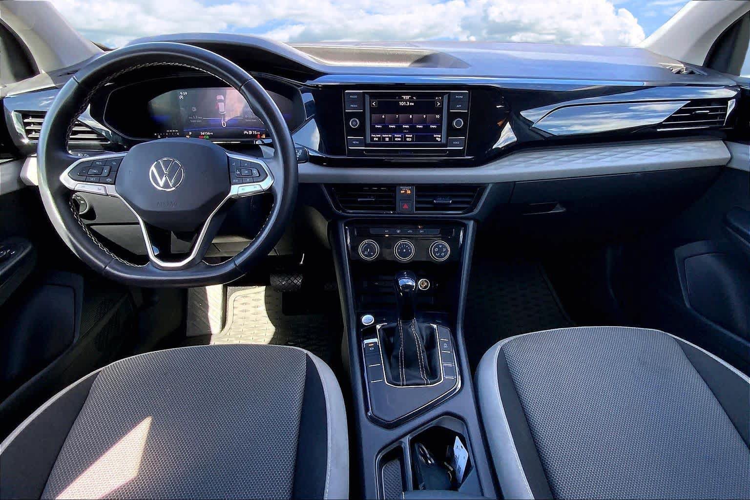 Used 2023 Volkswagen Taos S FWD image 10