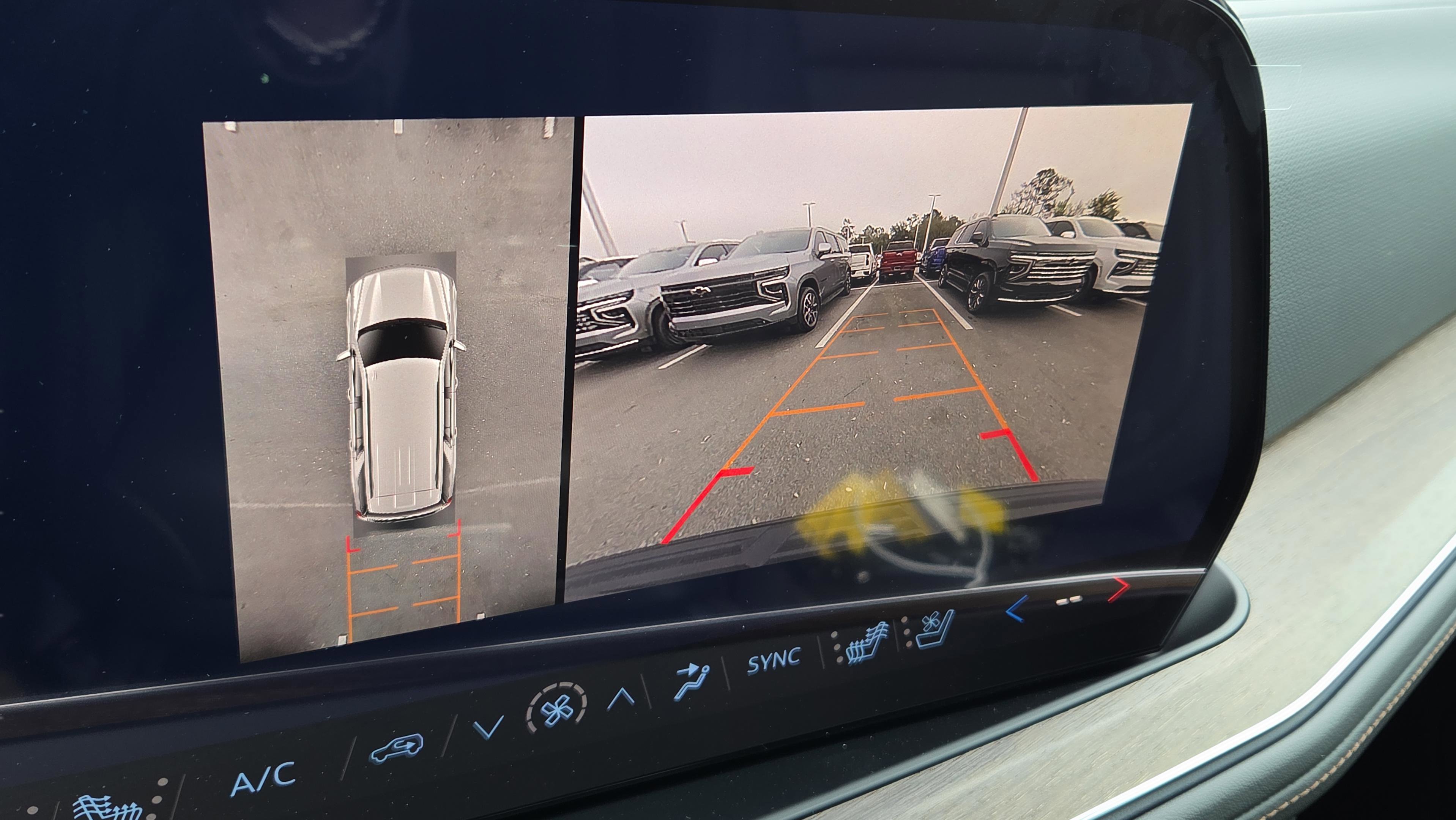 New 2026 Chevrolet Tahoe High Country image 14