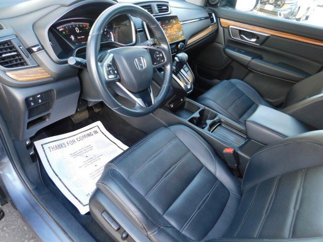 Used 2021 Honda CR-V EX-L image 16