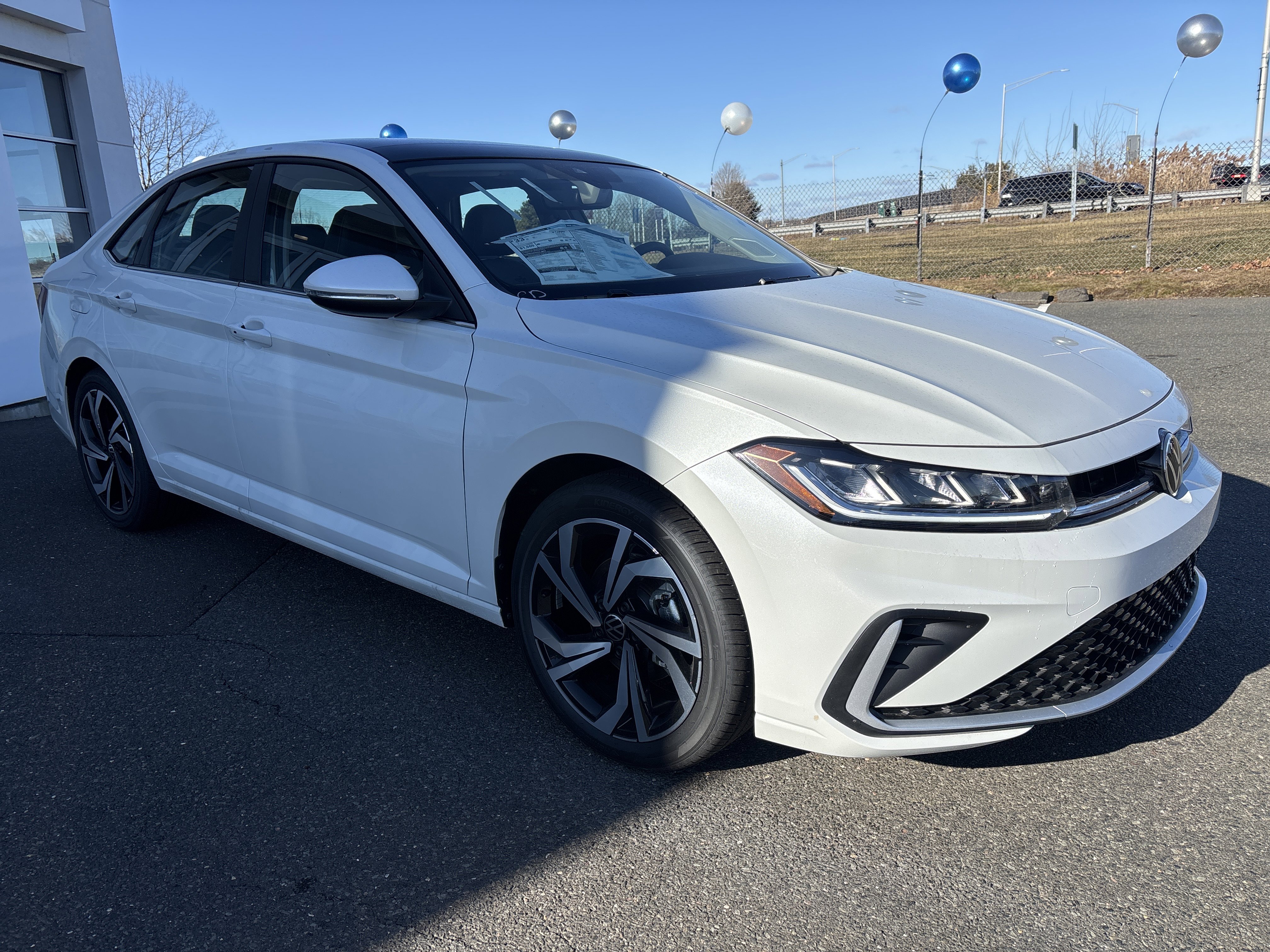 New 2026 Volkswagen Jetta SEL image 7