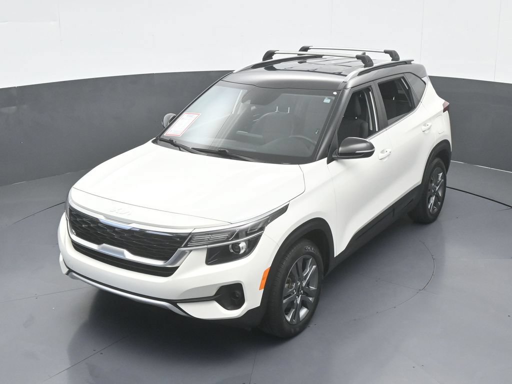 Used 2023 Kia Seltos S FWD image 41