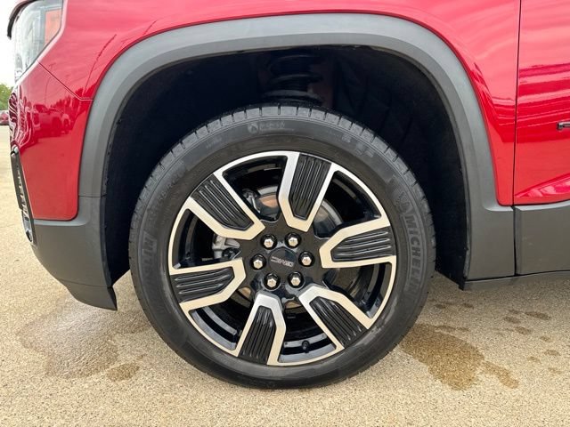 Used 2021 GMC Acadia SLT w/ Elevation Edition FWD image 12