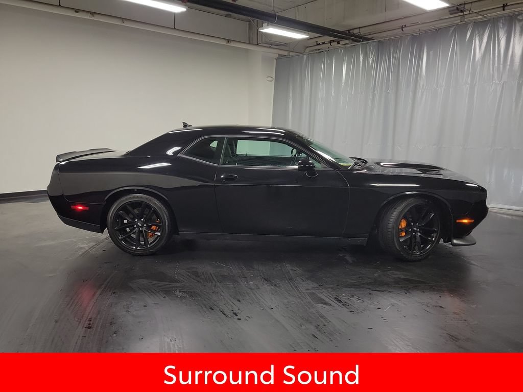 Used 2023 Dodge Challenger GT w/ Plus Package RWD image 9