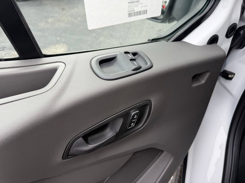 New 2026 Ford Transit 250 Low Roof w/ Load Area Protection Package RWD image 16