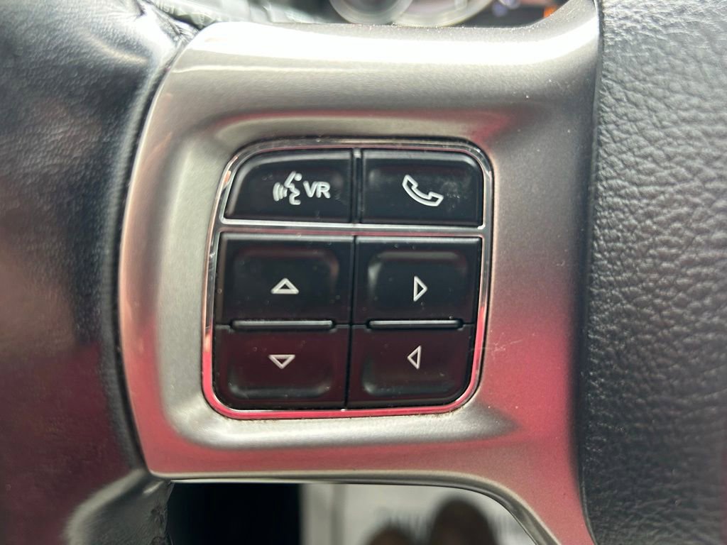 Used 2022 RAM 1500 Classic Warlock AWD/4WD image 20