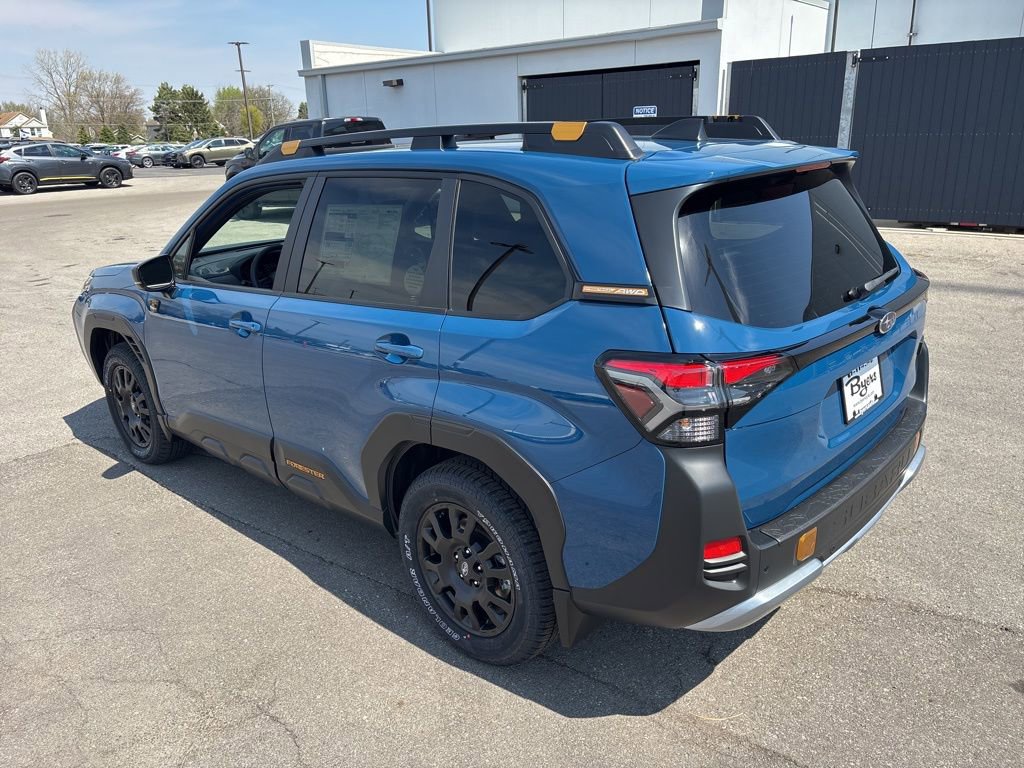 New 2026 Subaru Forester Wilderness AWD/4WD image 5