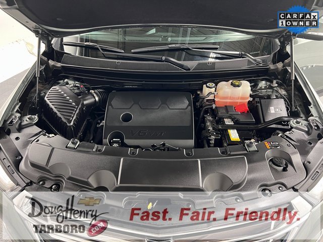 Used 2022 Chevrolet Traverse LT image 25