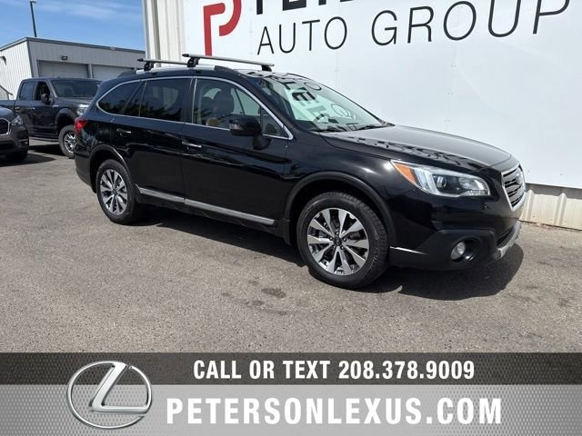 Used 2017 Subaru Outback 3.6R Touring w/ Protection Package #1 AWD/4WD image 2
