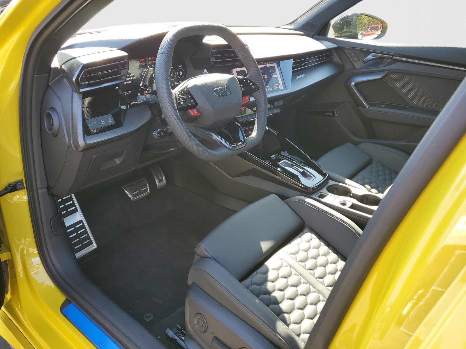 New 2026 Audi RS 3 AWD/4WD image 18