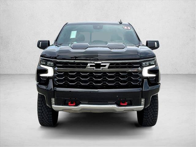 Used 2023 Chevrolet Silverado 1500 ZR2 w/ Technology Package AWD/4WD image 3