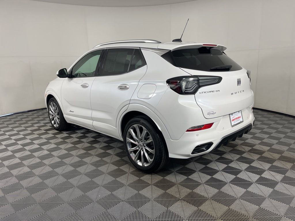 Certified 2024 Buick Encore GX Avenir w/ Avenir Technology Package image 14