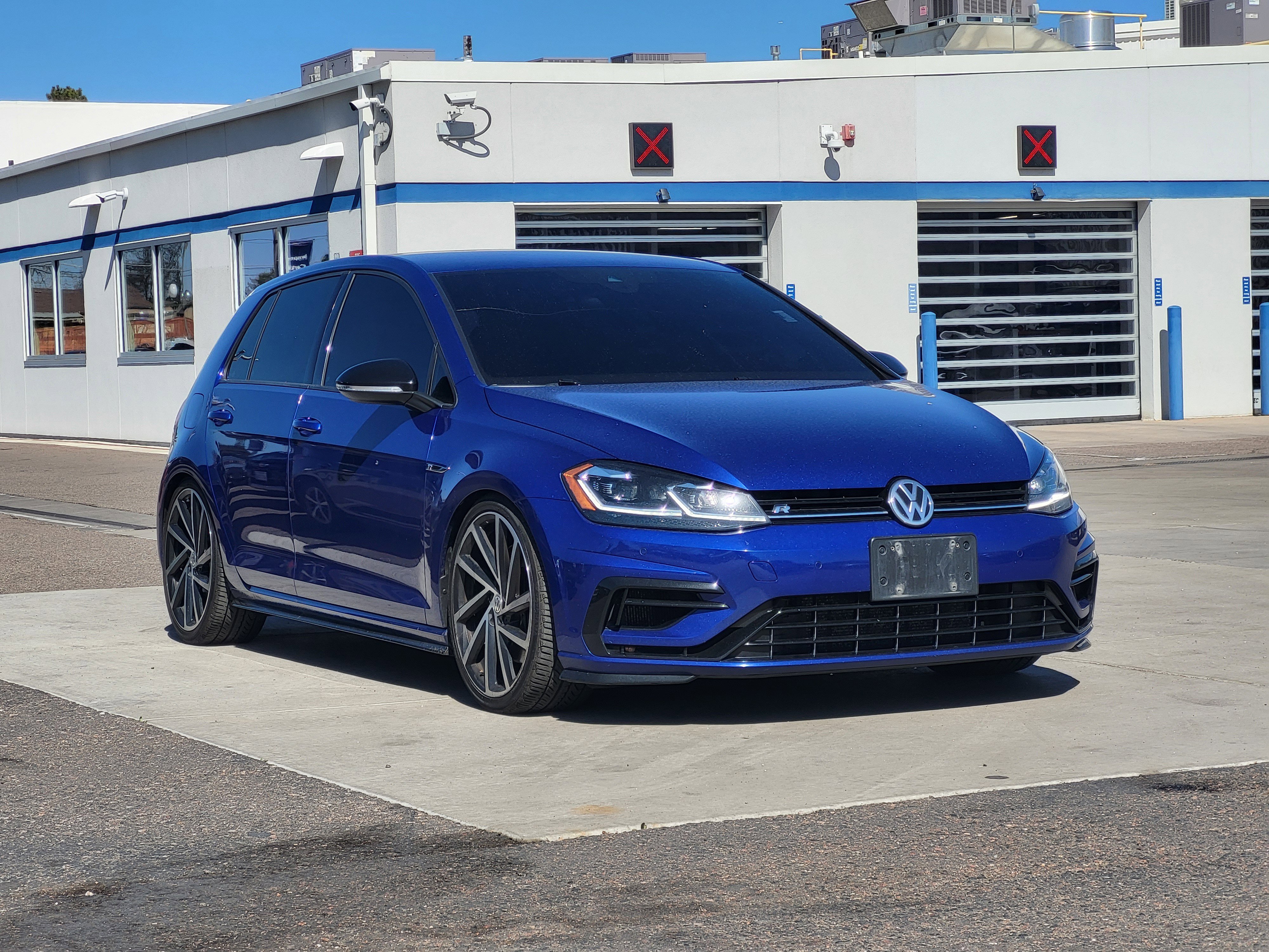 Used 2018 Volkswagen Golf R DCC & Navigation 4Motion image 6