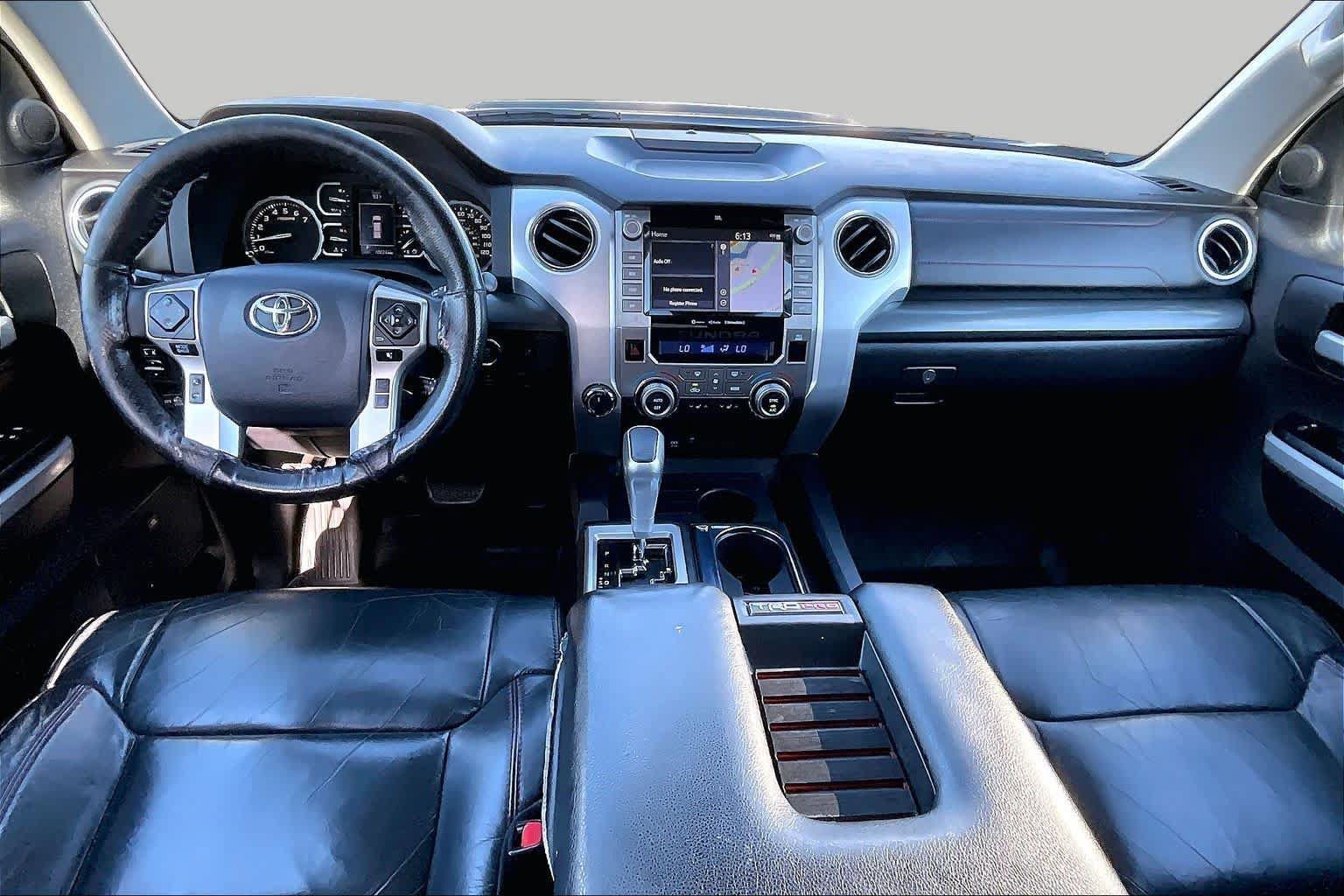 Used 2020 Toyota Tundra TRD Pro AWD/4WD image 15